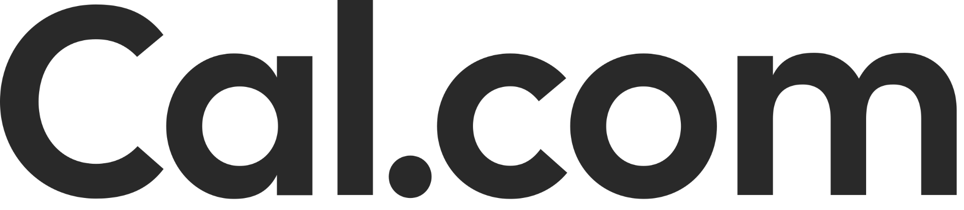 Cal.com logo